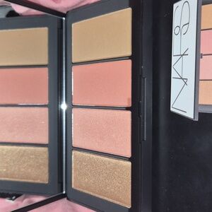 NARS Full Dimention Cheek Palette 2 II New In Box. Never Used